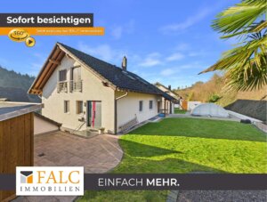 2 Familienhaus - Mehrgenerationen finden eine Heimat mit großem Garten und Pool